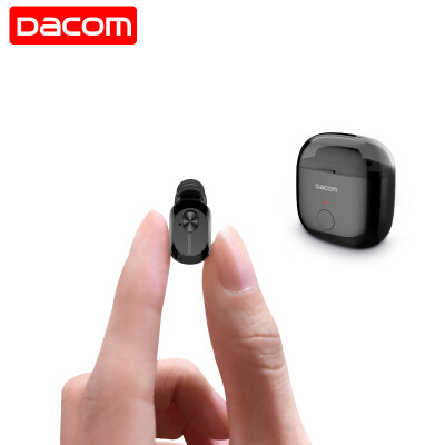 

Dacom K6P Bluetooth Mini Invisible Wireless Sports in-ear Headphones For AppleHuaweiXiaomivivo