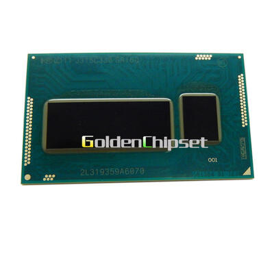

1pcs/lot 100% Brand New Original Intel i3-4010U SR16Q i3 4010U CPU Chipset with Solder Balls