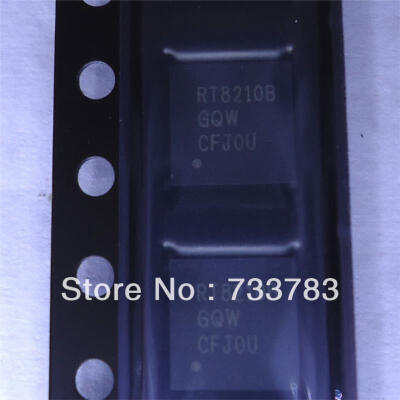 

5pcslot RICHTEK RT8210BGQW RT8210B