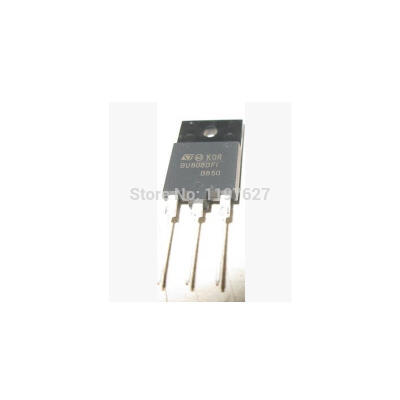 

FREE SHIPPING 10PCS/LOT 100% NEW BU808 BU808DF HIGH VOLTAGE FAST-SWITCHING NPN POWER