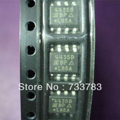 

10pcs/lot SI4435B 4435B N-Channel Enhancement Mode Field Effect Transistor
