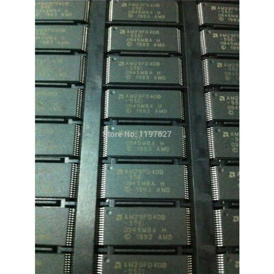 

FREE SHIPPING AM29F040B-55EI AM29F040B-55 AM29F040B TSSOP 10PCS/LOT IC IN SOTKC