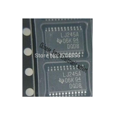 

50PCS SN74LVC4245APWR 74LVC4245 TSSOP-24 IC