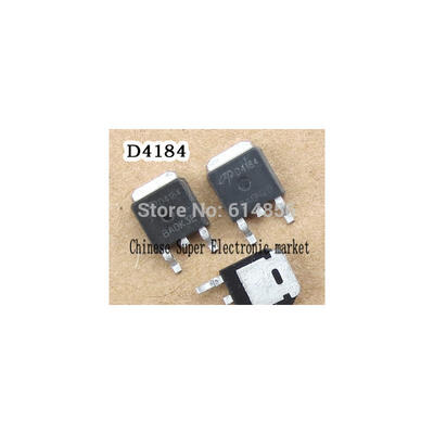 

10PCS AOD4184 D4184 TO-252