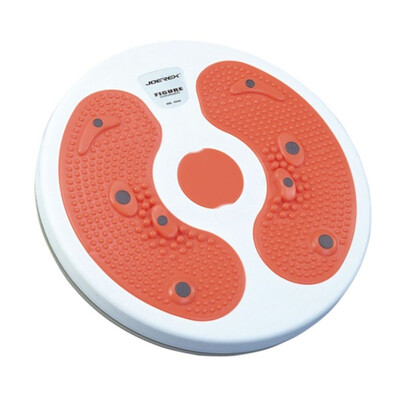 

JOEREX пригодности Твистер пластины 4566 брюшной полости (цвет случайный)