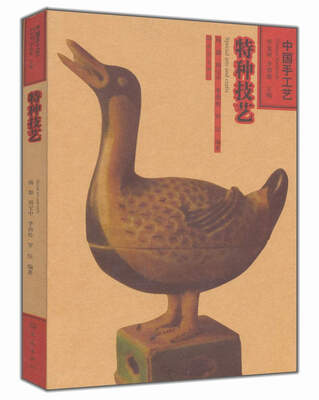 

中国手工艺：特种技艺