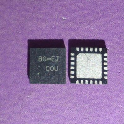 

5pcslot RT9910AGQV RT9910A BGEJ BGEH BGED BG QFN-24