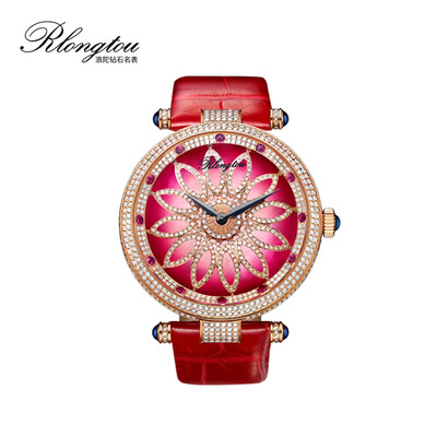 

RlongTou Wrist watch women 127L Lucky series of harmonious union lasting a hundred years