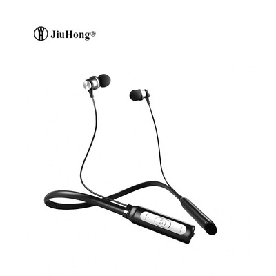 

HT1 bluetooth V4.1 MP3 ACC SBC гарнитура Потмостойкий беспроводной спортивный стереонаушниковый наушник с магнитными Earbuds