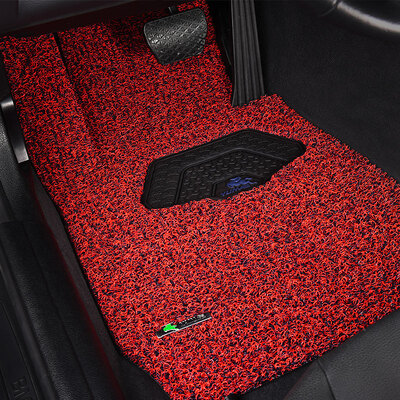 

Yuma yuma wire ring car mat for Toyota seven-seat Highlander 2009-2018 dedicated M series order please note color