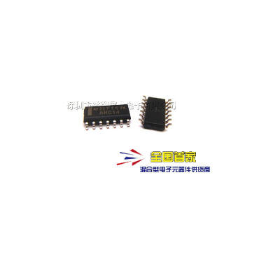 

20PCSLOT SN74AHC14DR AHC14 74AHC14D SOP14 100new&original chips IC electronics kit in stock