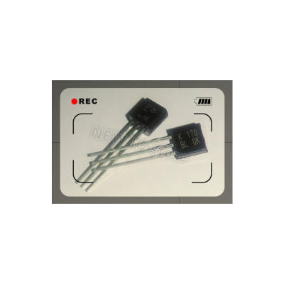 

Free shipping 50 PCS K170BL 2SK170BL 2SK170 TO-92 Original in stock Best quality