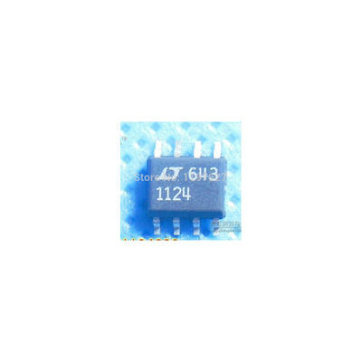 

FREE SHIPPING LT1124CS8 LT1124 NEW IC SOP8 10PCS/LOT