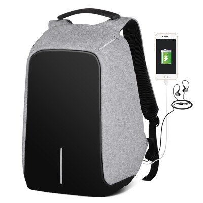 

A new large capacity business Shanqi waterproof backpack male 156 inch notebook computer backpack outdoor leisure travel sports b