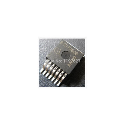 

10PCS/LOT BTS7960B BTS7960 NEW STOCK electronic components IC