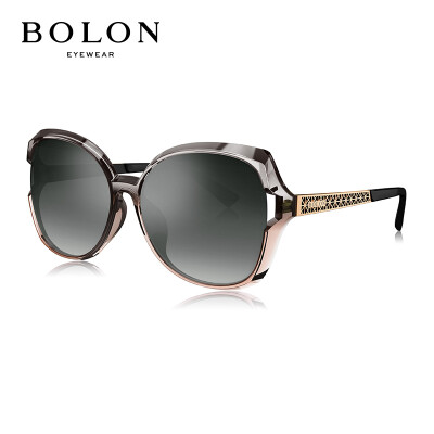 

Tyrannosaurus BOLON sunglasses female models Anne Hathaway with the fashion sunglasses glasses frame sunglasses BL5018C10