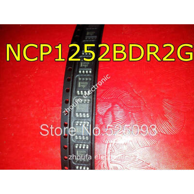 

10pcs/lot NCP1252BDR2G 1252B