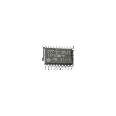 

Free shipping 10pcs/Lot STM32F030F4P6 STM32F030F