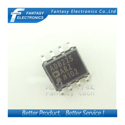 

5PCS AD8223ARZ SOP8 AD8223AR SOP AD8223A SOP AD8223 new and original IC free shipping