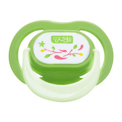 

IVORY Tritan Tilly pacifier small pacifier 0-6 months R-301 green