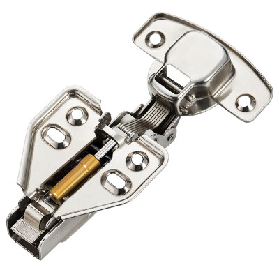 

Fly ball FlyGlobe stainless steel damping hinge hydraulic buffer hinge FQ-2A 4 Pack