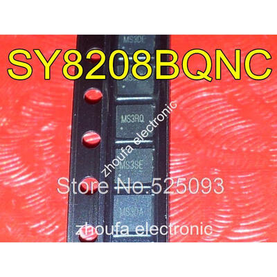 

10pcslot SY8208BQNC SY8208B