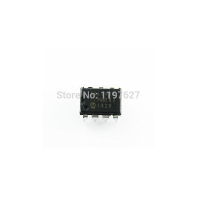 

10pcslot PIC24LC02B-IP 24LC02B DIP original electronic IC kit