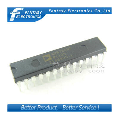 

1PCS AD976CNZ DIP28 AD976CN DIP AD976C AD976 BiCMOS A/D Converters new and original Free shipping