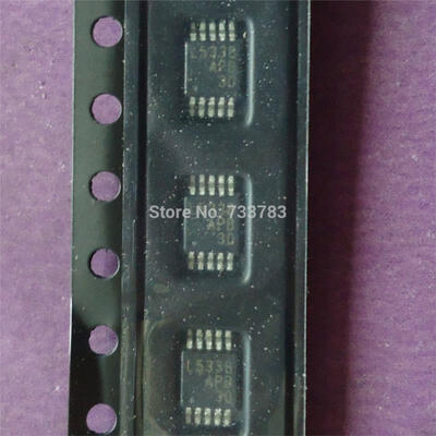 

5pcs/lot ANPEC APL5338XAI-TRG APL5338 L5338 2A Bus Termination Regulator