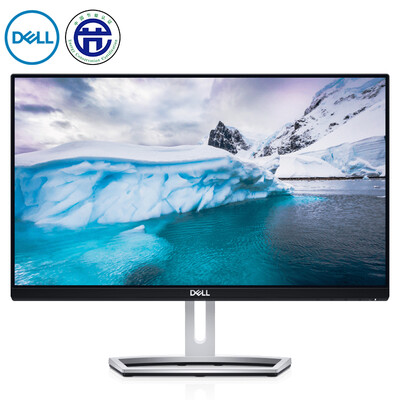 

Dell (DELL) S2218H 21,5-дюймовый встроенный динамик micro-frame IPS-экран не мигает синим светом монитора компьютера