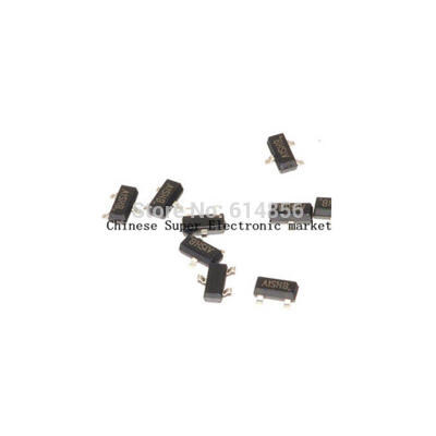 

20PCS SMD SI2301DS SI2301 MOSFET / field effect tube SOT-23