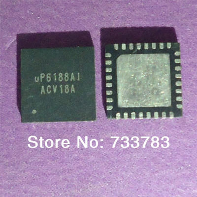 

5pcslot UP6188AI UP6188A1 UP6188