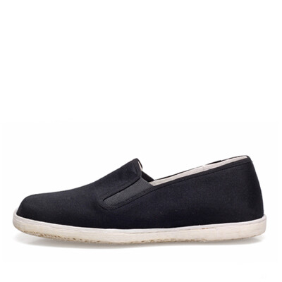 

Neiliansheng Mens handmade cloth shoes base money is cheap&comfortable8111D