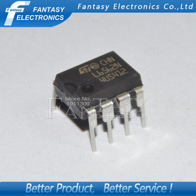 

20PCS L6562 DIP8 L6562N DIP new&original IC free shipping