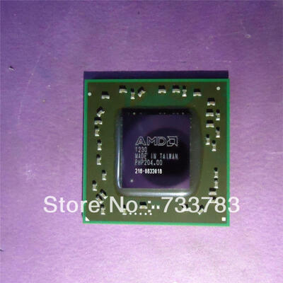 

1pcs/lot AMD 216-0833018 integrated chipset 100% new Lead-free solder ball Ensure original not refurbished or teardown