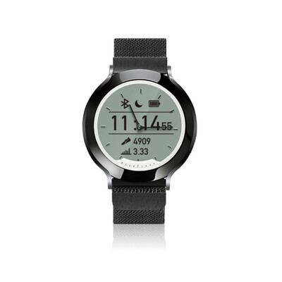 

M6 Smart Watch Прозрачный номер show сердечный ритм/шаг/фотография напомнить Bluetooth фитнес часы