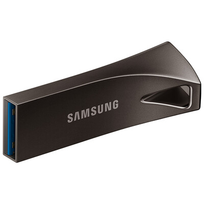 

SAMSUNG Bar Plus 64GB USB31 U disk reading 200MBs computer car metal U disk