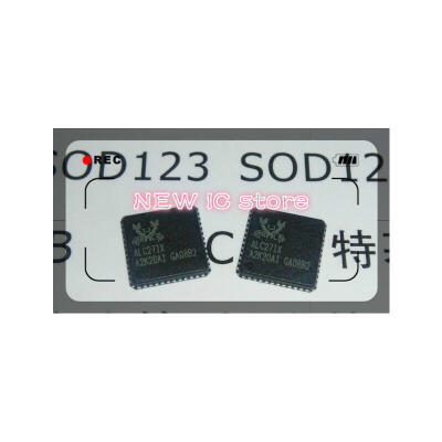 

Free shipping 100pcslot ALC271X ALC271 QFN NEW&Original