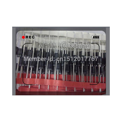 

50pcs MUR480 MUR480ERLG DIODE ULTRA FAST 800V 4A AXIAL Free shipping NEW IC