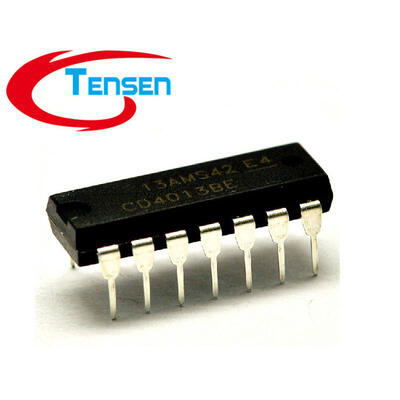 

200Pcs/Lot CD4013BE CD4013 CD4013B Quad 2-input NOR Gate DIP-14 CD Digital IC