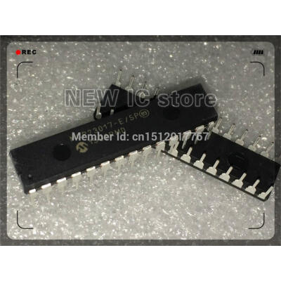 

Free shipping 50PCS MCP23017-E / SP MCP23017-E MCP23017 DIP28 NEW IC