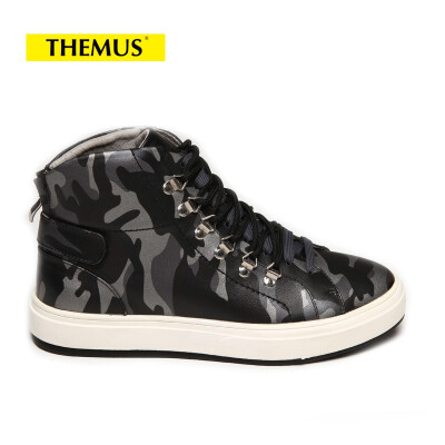 

THEMUS Mens Boots Camouflage Balance Series 201543