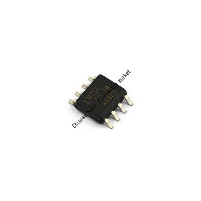 

5PCS LM75AD LM75 SOP8