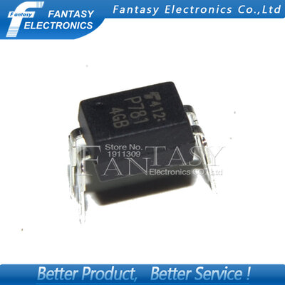 

50PCS TLP781GB DIP4 TLP781 DIP new&original IC free shipping