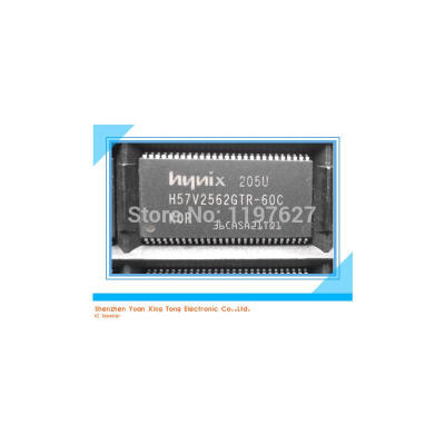 

FREE SHIPPING HY57V2562GTR-60C HY57V2562GTR Flash Memory TSSOP 10PCS/LOT IC