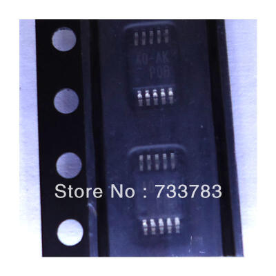 

10pcs/lot RT9167B-33PE RT9167 AO-AK A0-AK MSOP-10