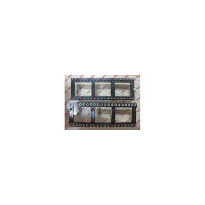 

24PCS 40Pin DIP Wide IC Socket Adapter