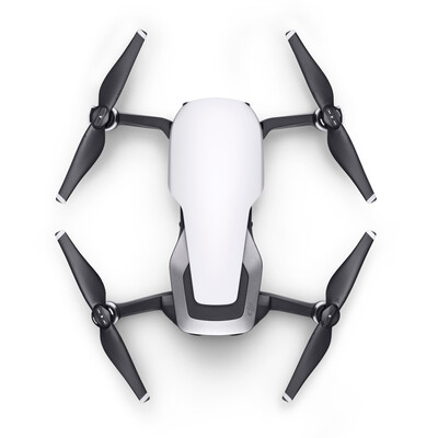 

Квадрокоптер набор DJI Mavic Pro 4K (БПЛА), белый