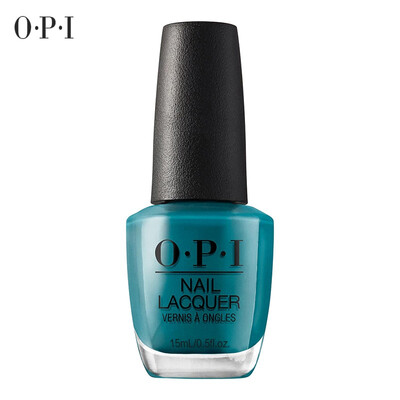 

OPI Nail Polish Amazon Jungle Green NLA64 15ml Permanent Waterproof Health Non-toxic&Unpeelable