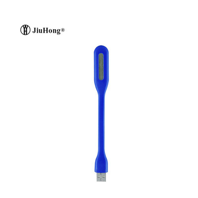

WH Гибкий USB-светодиодный книжный светильник Портативный супер яркий LED свет для Power Bank компьютер Настольный компьютер 2pcs